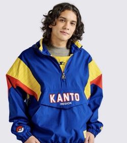 Pokemon x target jacket size S