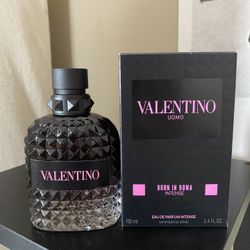 Valentino Born In Roma Intense Men’s Cologne *Price Negotiable*