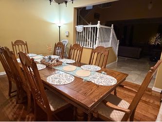 Dinning table