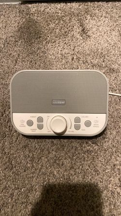 Housbay White Noise Sound Machine