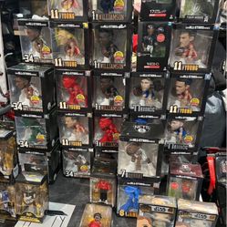 Lot Of Funko Pop Figures 