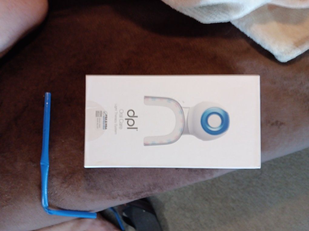 DPL oral care Light Therapy System