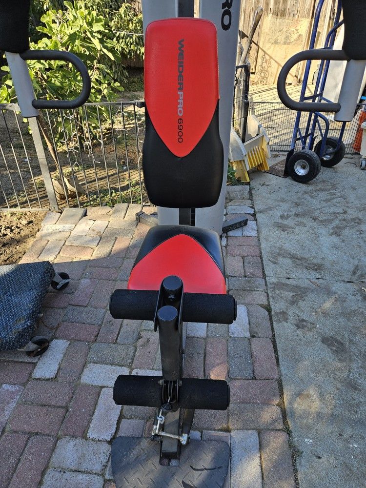 Gym Buenas Condiciones $190
