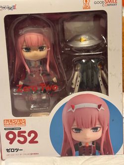 Zero Two Nendoroid