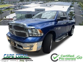 2018 RAM 1500