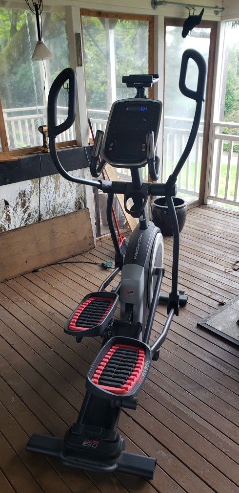 Elliptical Pro Form