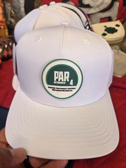 Golf Hats