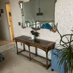 Entrance Table, Coffee Table, End Table 