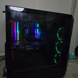 Gaming PC i7 6850k CPU, 3050 RTX GPU, 32gb RAM