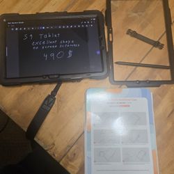 Samsung S9 Tablet