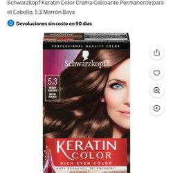 Color Para Cabello