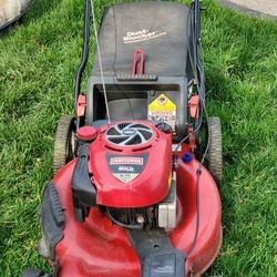 Offerup used store lawn mowers
