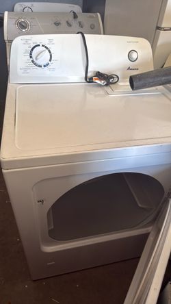 Amana gas dryer