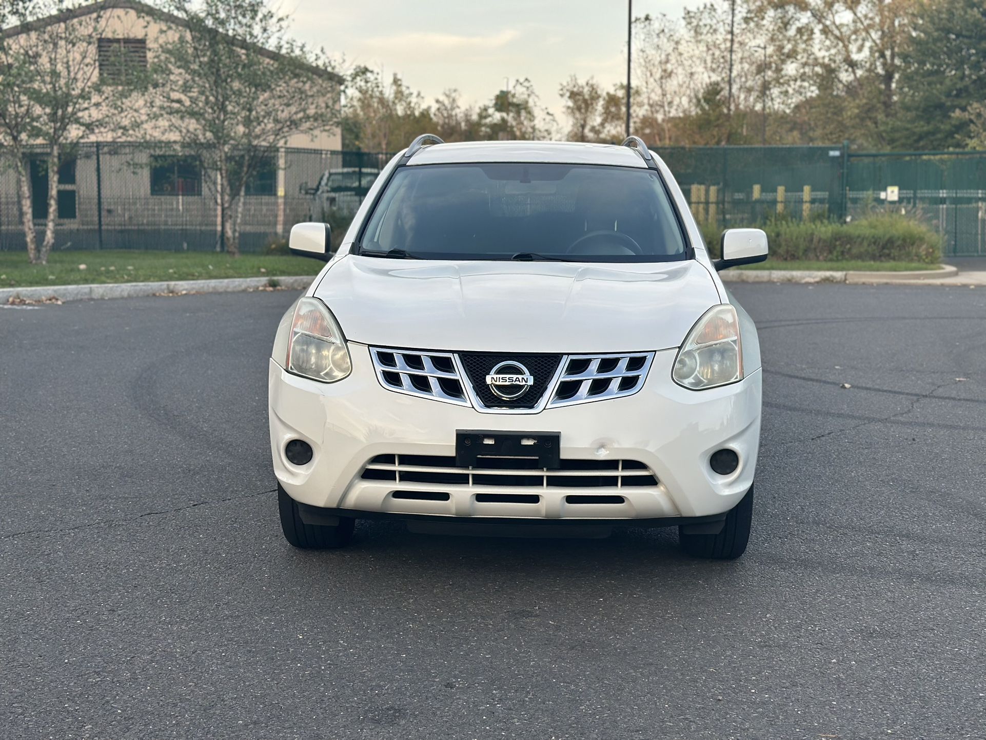 2013 Nissan Rogue