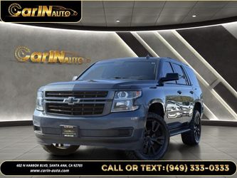2019 Chevrolet Tahoe