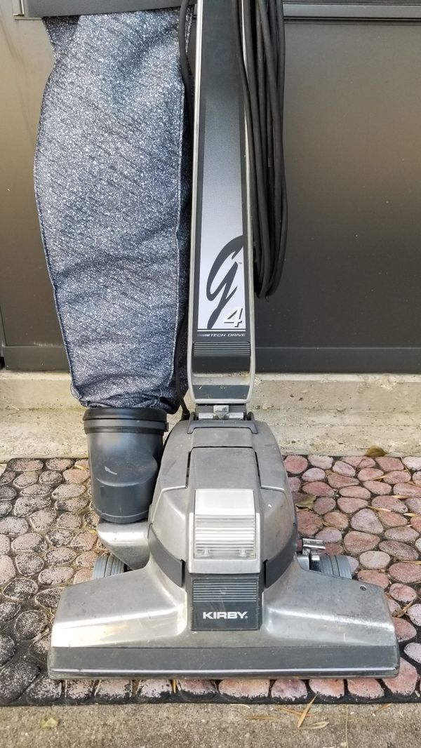 Kirby G4 Vacuum for Sale in Grand Prairie, TX OfferUp