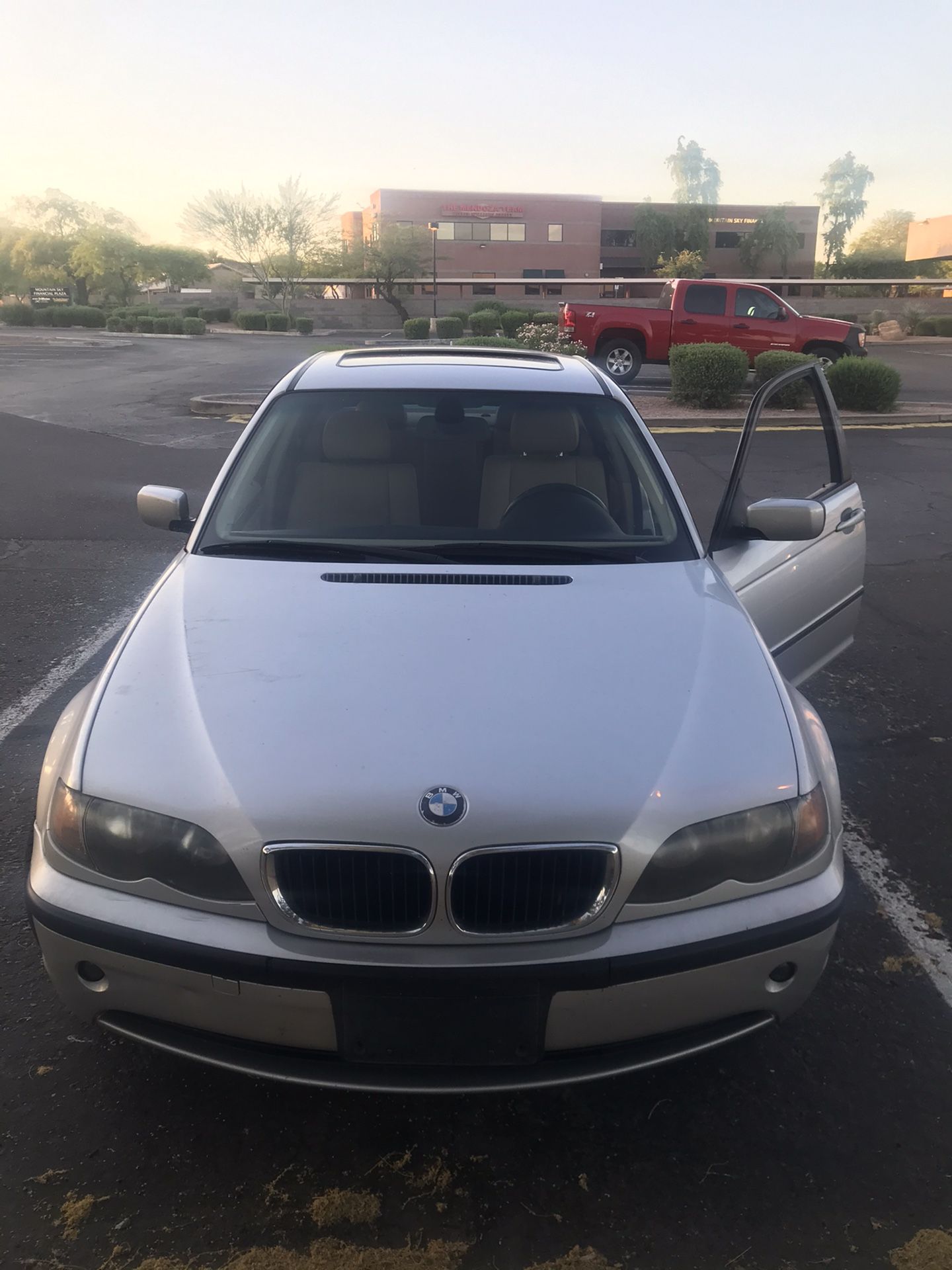 2003 BMW 3 Series