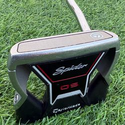 Taylormade Spider OS Mallet Putter