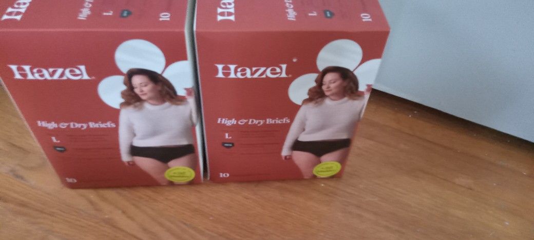 Hazel Incontinence Underwear 