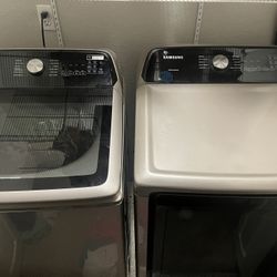 Samsung Washer And Dryer 