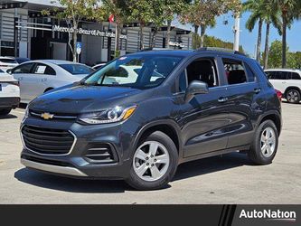 2018 Chevrolet Trax