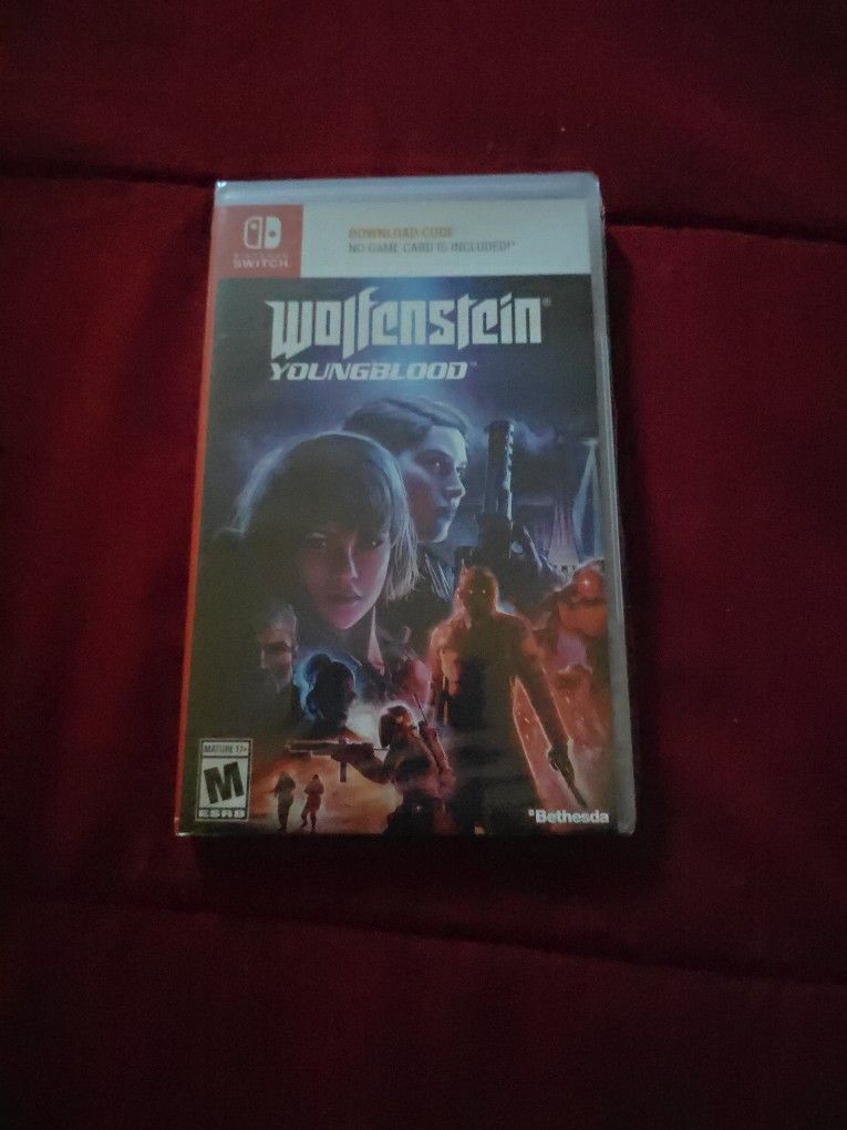 Wolfenstein Youngblood