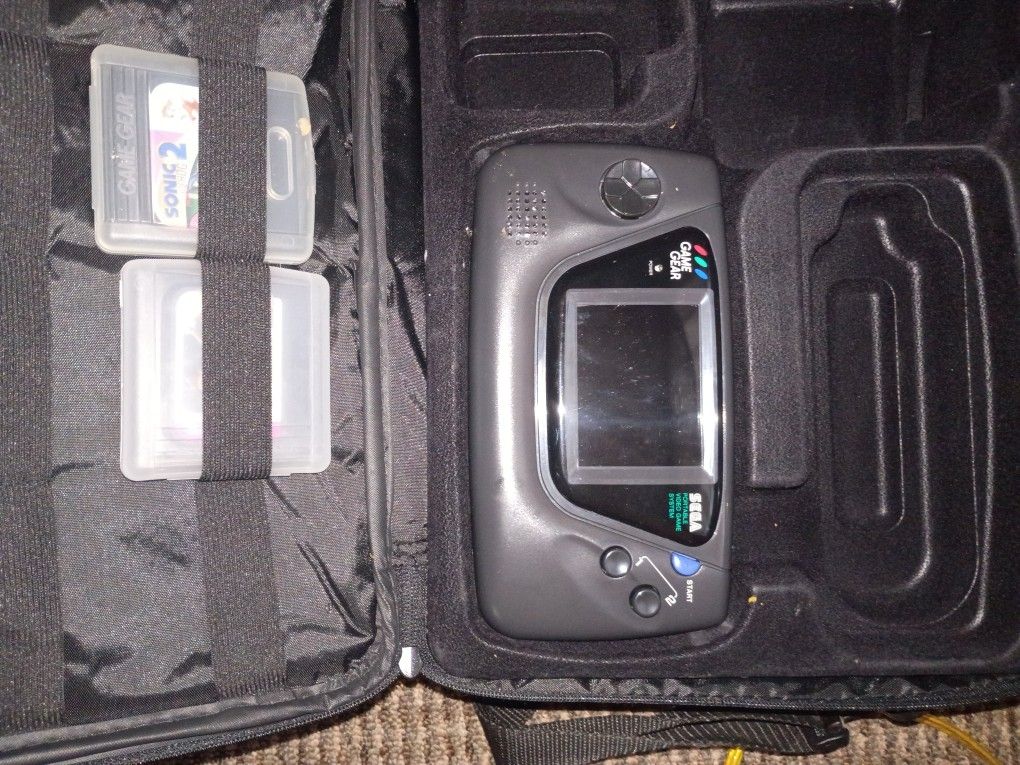 Sega Game Gear