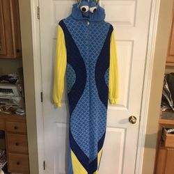 Disney’s Finding Nemo Dory Onsies / Footie Pajama