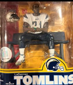 McFarlane San Diego Chargers 