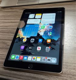 Apple iPad 6 128GB WiFi Tablet