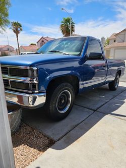 Chevy Silverado