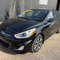 2015 Hyundai Accent