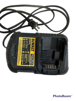Dewalt Charger 