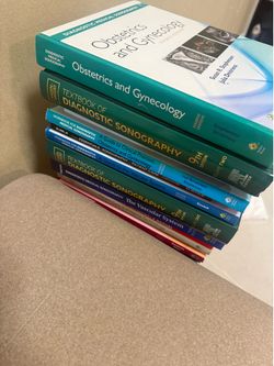 Ultrasound books