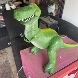 Toy Story Rex 