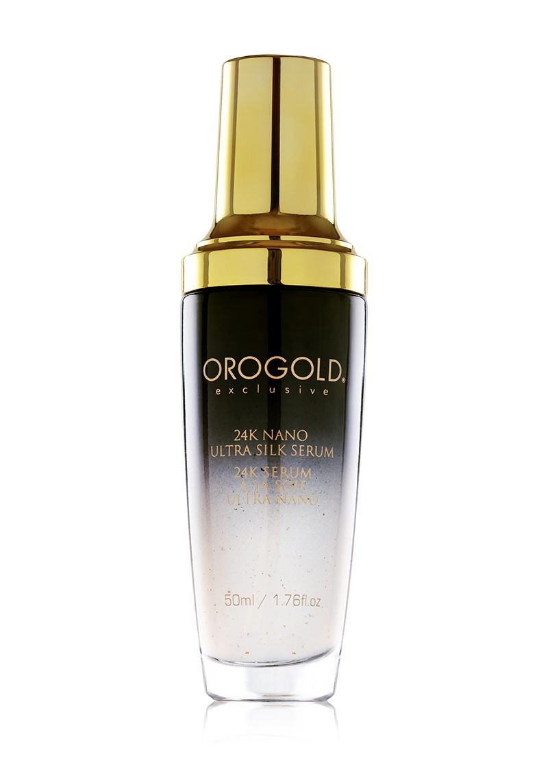 Brand New OROGOLD EXCLUSIVE 24K NANO ULTRA SILK SERUM RETAIL$900!