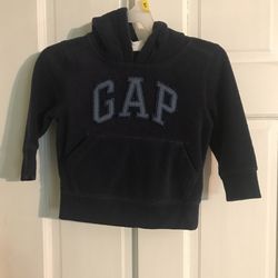 Sudadera Para bebé Marca GAP Size 18 A24 Meses En Muy Buena Condition 5.00