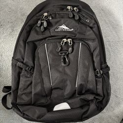 High Sierra Backpack 