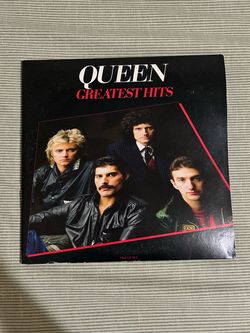 QUEEN Record Vinyl