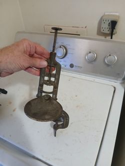 Antique Cherry Pit Remover 