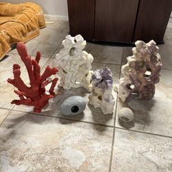 Aquarium Decorations 