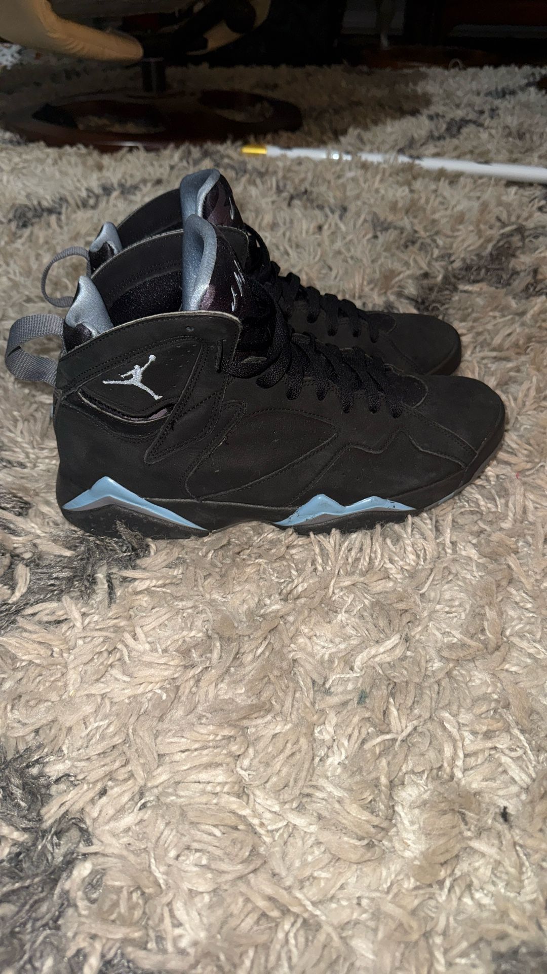 air jordan 7 chambray