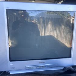 Sony 27” WEGA CRT Television