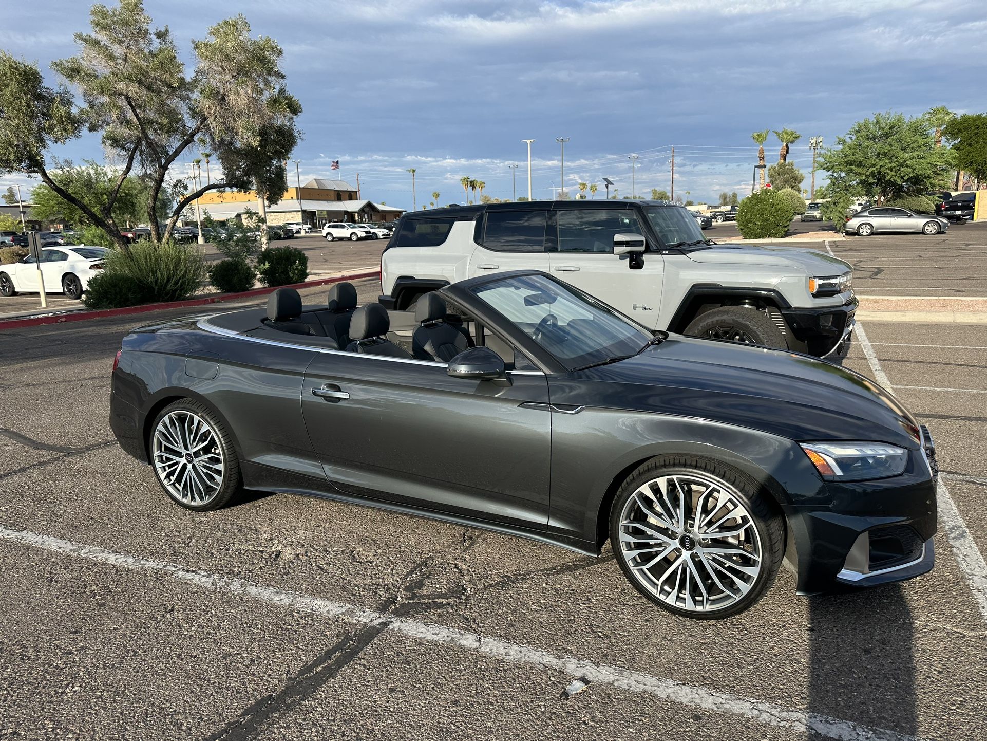 2021 Audi A5