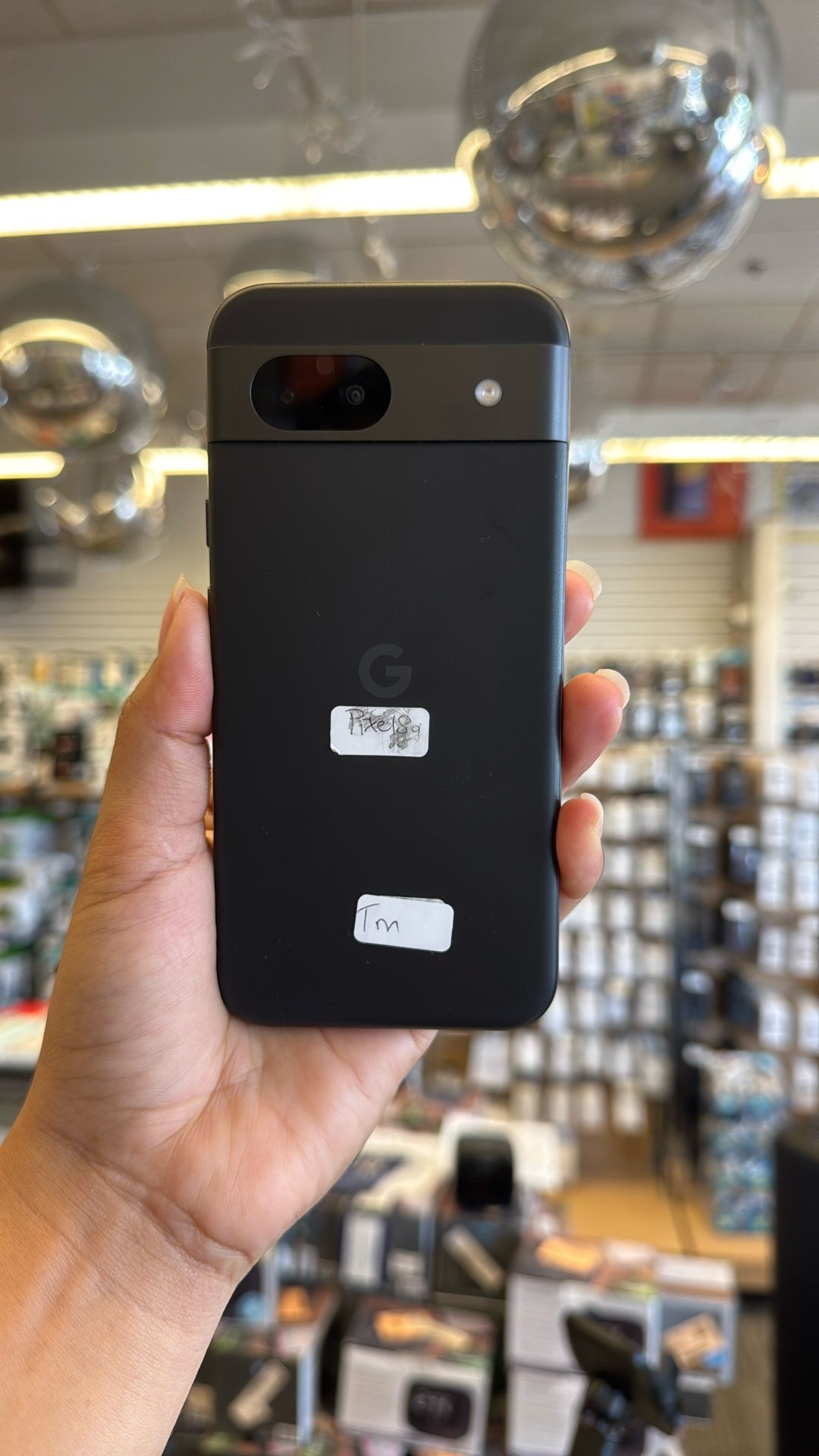 Pixel 8a