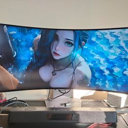 LG Ultragear OLED 39inch Monitor