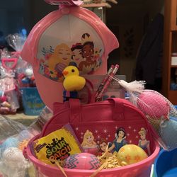 Easter Baskets 