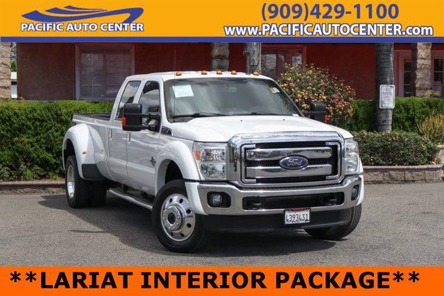 2015 Ford F-450