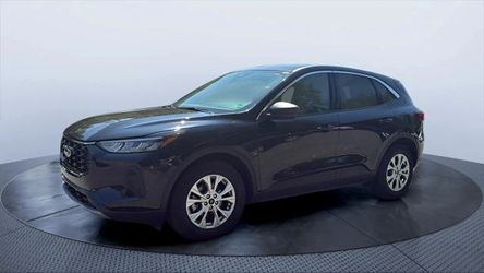 2024 Ford Escape
