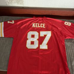 Travis Kelsey Jersey 